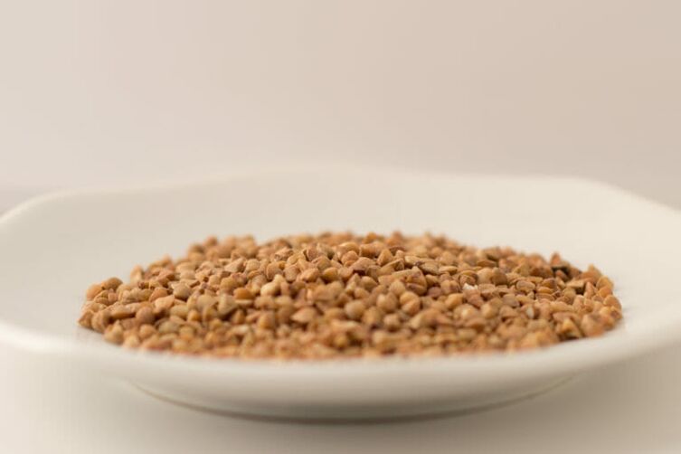 وزن میں کمی کے لئے buckwheat غذا کا جوہر